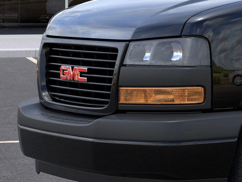 new 2025 GMC Savana 2500 car, priced at $52,255
