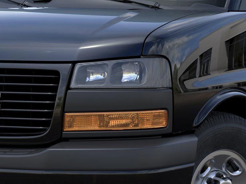 new 2025 GMC Savana 2500 car, priced at $52,255