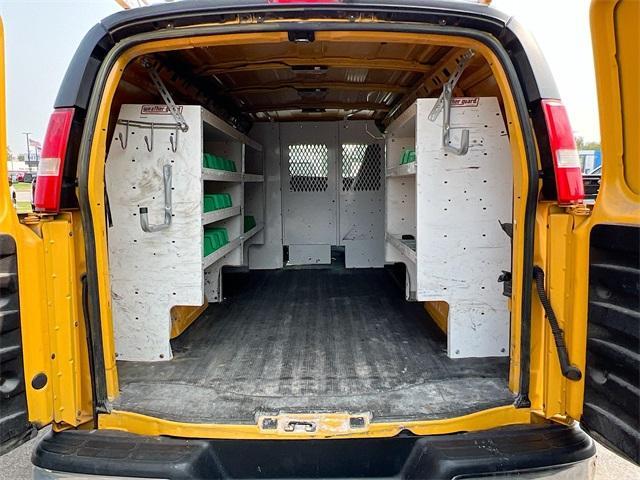 used 2016 Chevrolet Express 3500 car, priced at $17,975