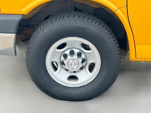used 2016 Chevrolet Express 3500 car, priced at $17,975