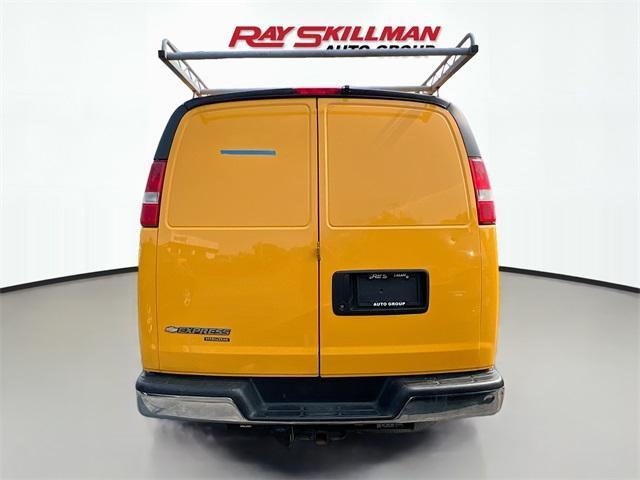 used 2016 Chevrolet Express 3500 car, priced at $17,975