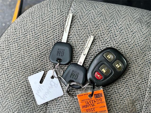 used 2016 Chevrolet Express 3500 car, priced at $17,975