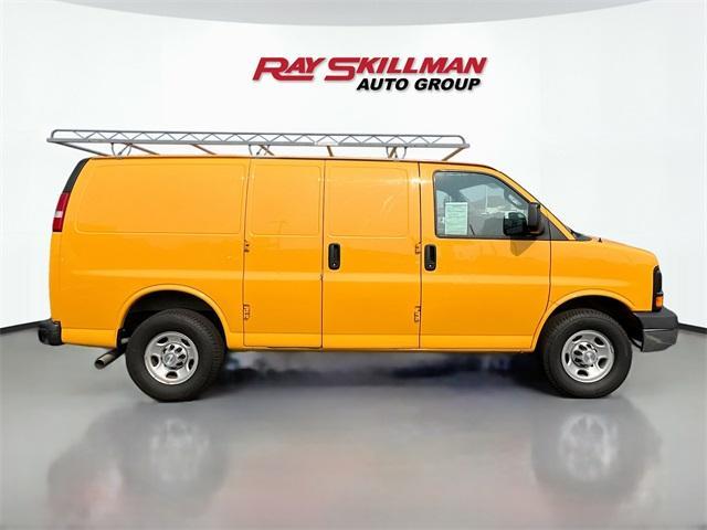 used 2016 Chevrolet Express 3500 car, priced at $17,975