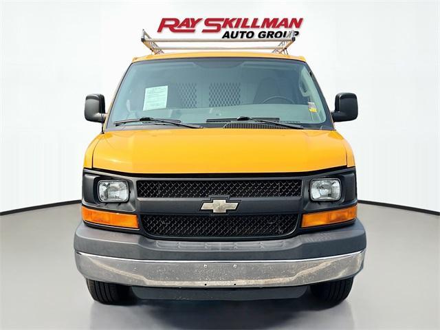 used 2016 Chevrolet Express 3500 car, priced at $17,975