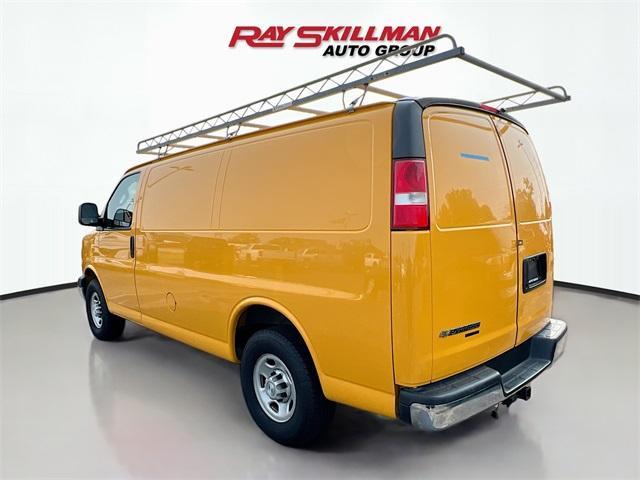used 2016 Chevrolet Express 3500 car, priced at $17,975