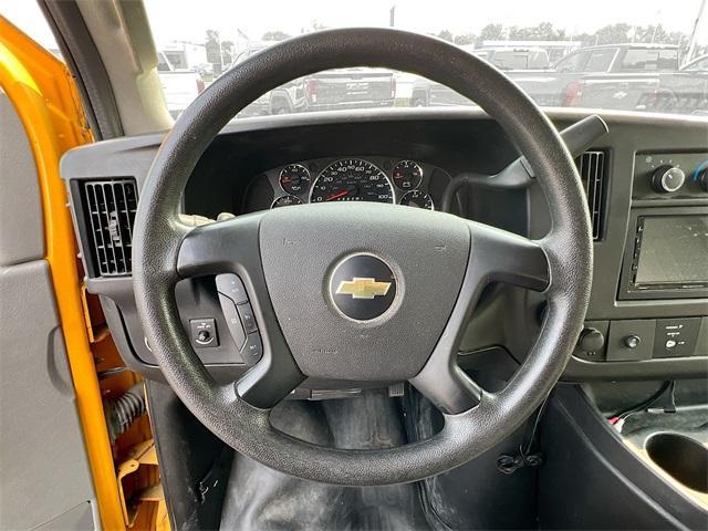 used 2016 Chevrolet Express 3500 car, priced at $17,975