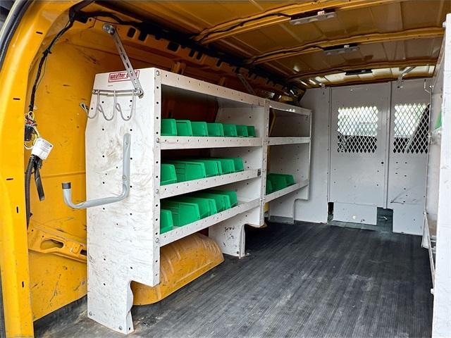 used 2016 Chevrolet Express 3500 car, priced at $17,975