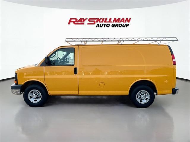 used 2016 Chevrolet Express 3500 car, priced at $17,975