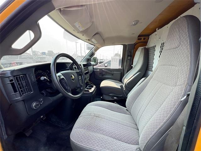 used 2016 Chevrolet Express 3500 car, priced at $17,975