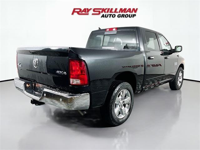 used 2018 Ram 1500 car, priced at $28,975