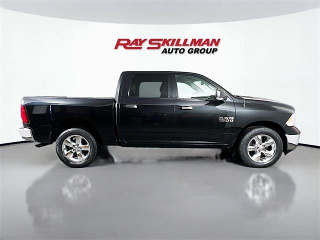 used 2018 Ram 1500 car, priced at $28,975