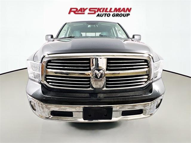 used 2018 Ram 1500 car, priced at $28,975