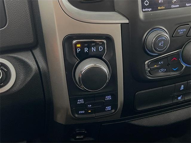 used 2018 Ram 1500 car, priced at $28,975