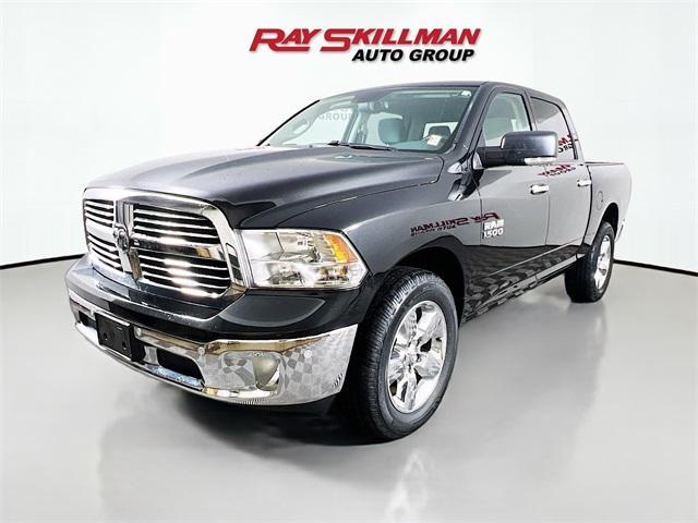 used 2018 Ram 1500 car, priced at $28,975