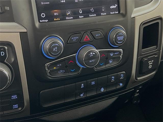 used 2018 Ram 1500 car, priced at $28,975