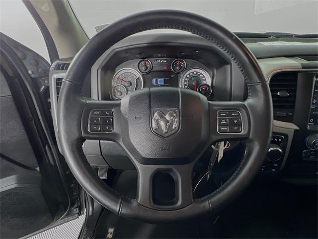 used 2018 Ram 1500 car, priced at $28,975