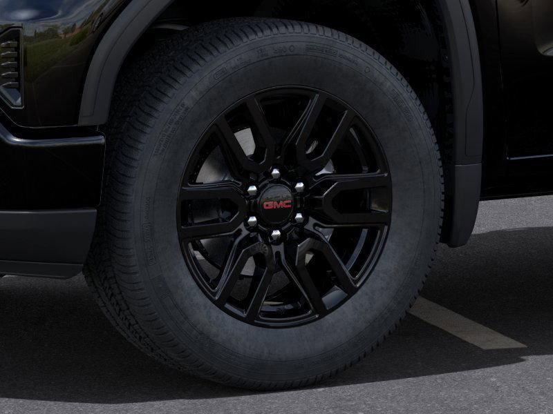 new 2025 GMC Sierra 1500 car, priced at $48,290