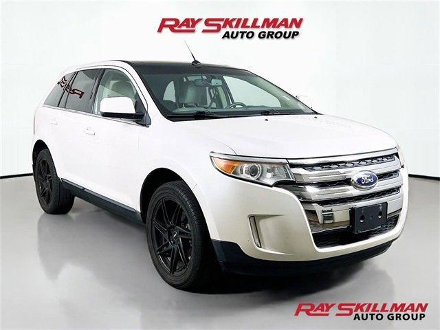 used 2011 Ford Edge car, priced at $9,975