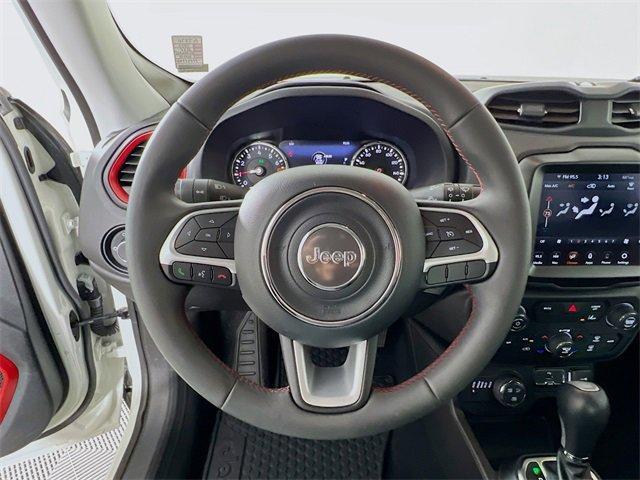used 2023 Jeep Renegade car, priced at $26,975