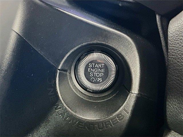 used 2023 Jeep Renegade car, priced at $26,975