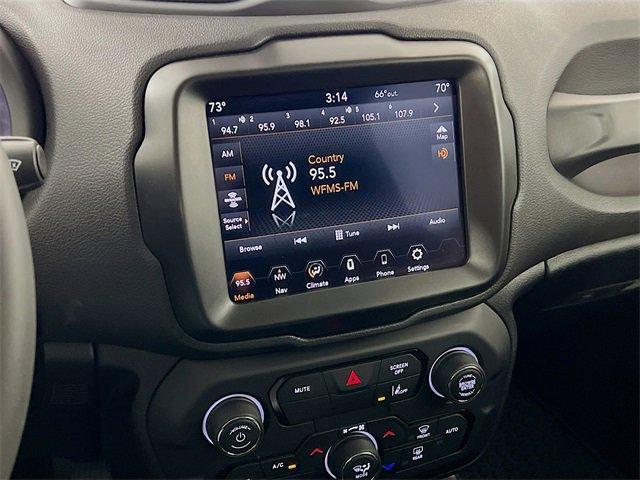 used 2023 Jeep Renegade car, priced at $26,975