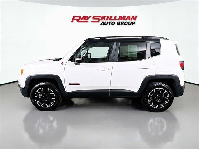 used 2023 Jeep Renegade car, priced at $26,975