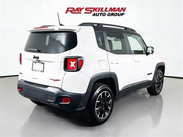 used 2023 Jeep Renegade car, priced at $26,975