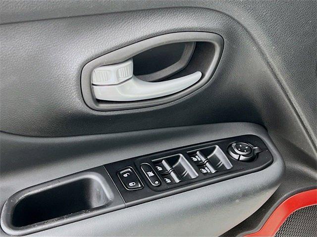 used 2023 Jeep Renegade car, priced at $26,975