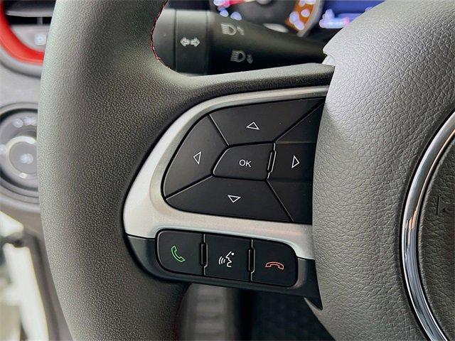 used 2023 Jeep Renegade car, priced at $26,975