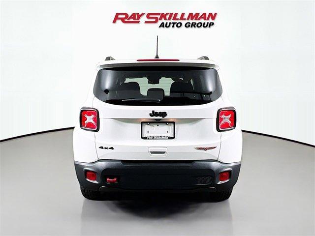 used 2023 Jeep Renegade car, priced at $26,975
