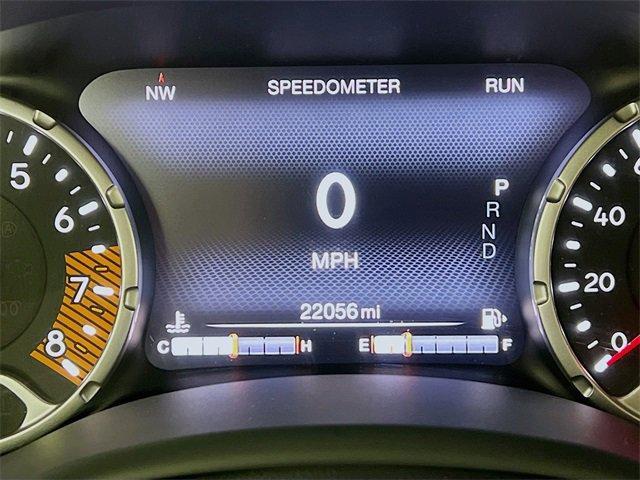 used 2023 Jeep Renegade car, priced at $26,975