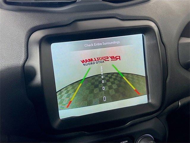 used 2023 Jeep Renegade car, priced at $26,975