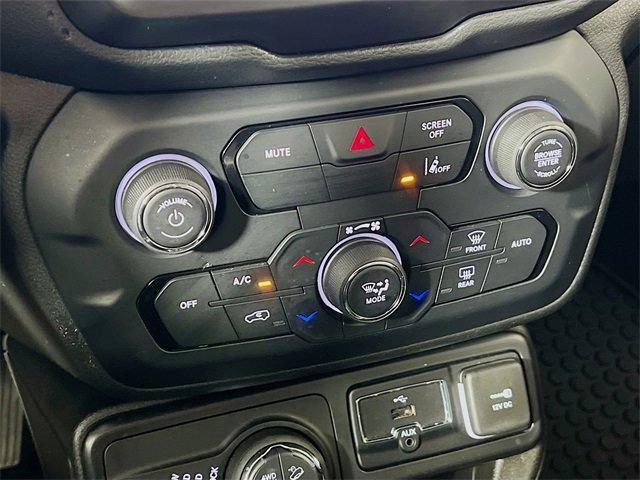 used 2023 Jeep Renegade car, priced at $26,975