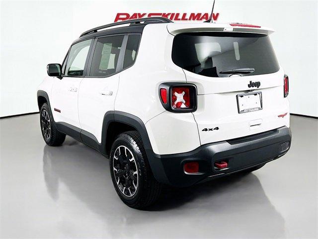 used 2023 Jeep Renegade car, priced at $26,975