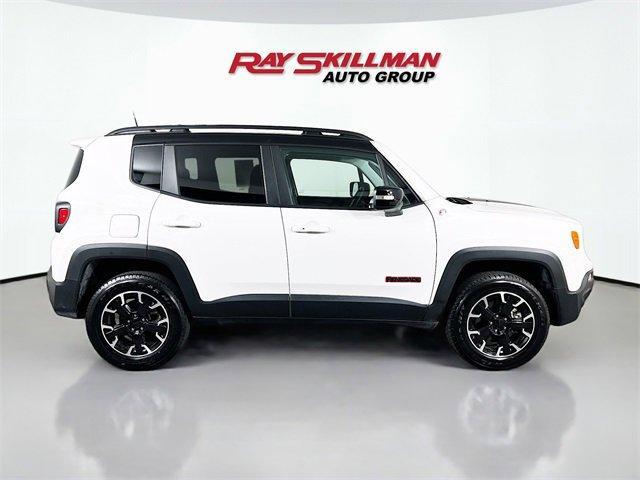 used 2023 Jeep Renegade car, priced at $26,975