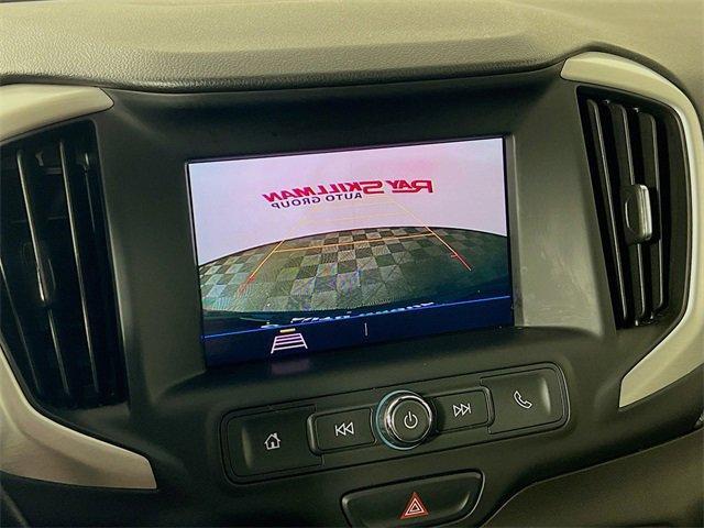 used 2020 GMC Terrain car, priced at $22,975