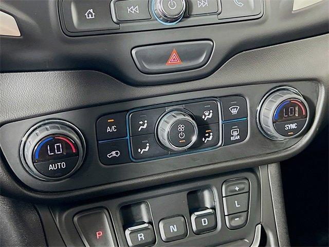 used 2020 GMC Terrain car, priced at $22,975