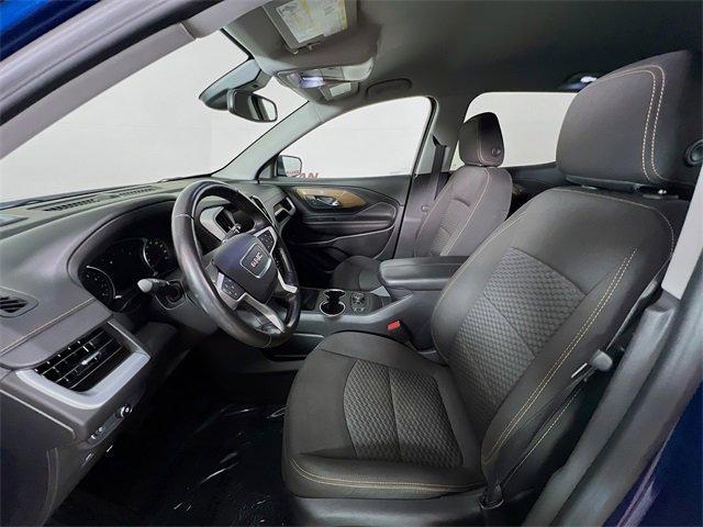 used 2020 GMC Terrain car, priced at $22,975