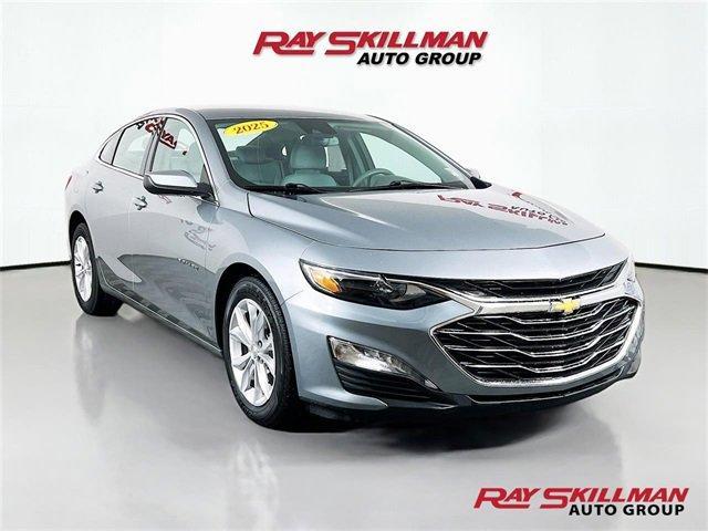 used 2025 Chevrolet Malibu car, priced at $23,975