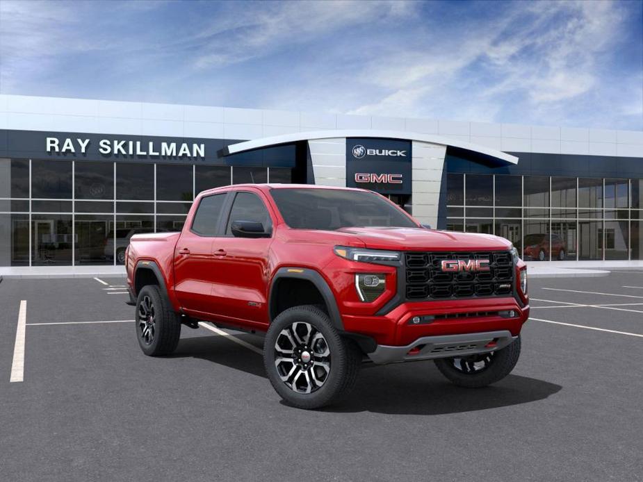 new 2024 GMC Canyon car, priced at $49,025