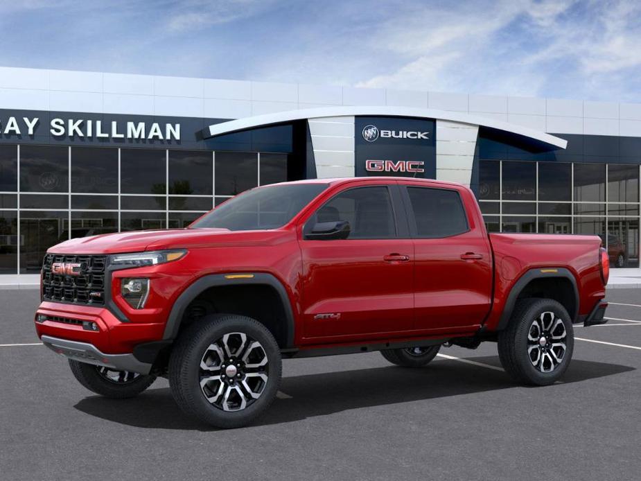 new 2024 GMC Canyon car, priced at $49,025