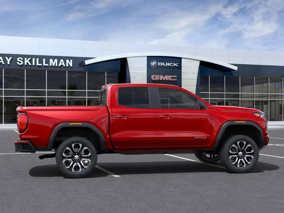 new 2024 GMC Canyon car, priced at $49,025