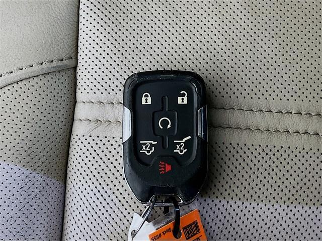 used 2018 GMC Yukon car, priced at $35,975
