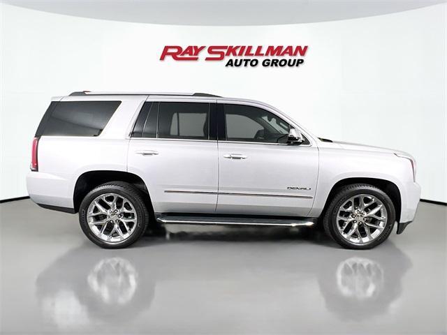 used 2018 GMC Yukon car, priced at $35,975