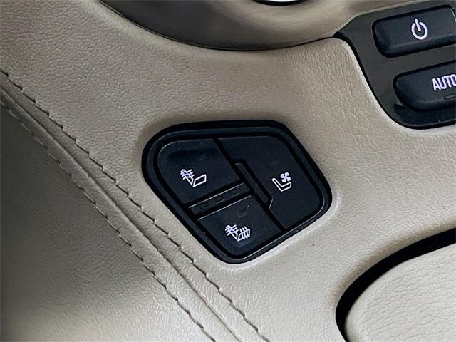 used 2018 GMC Yukon car, priced at $35,975