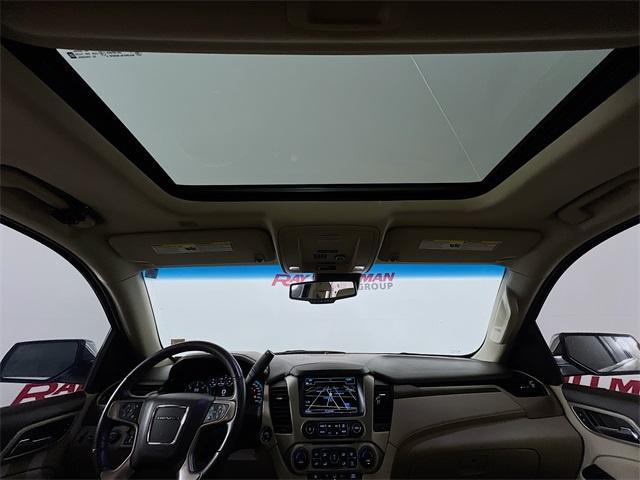used 2018 GMC Yukon car, priced at $35,975