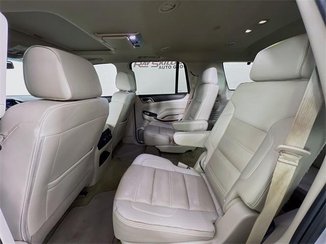 used 2018 GMC Yukon car, priced at $35,975