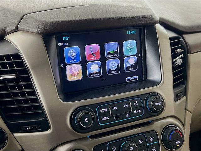 used 2018 GMC Yukon car, priced at $35,975