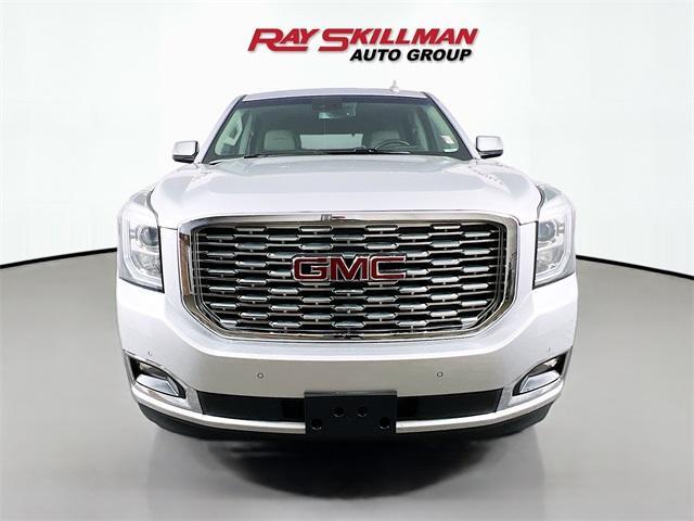 used 2018 GMC Yukon car, priced at $35,975