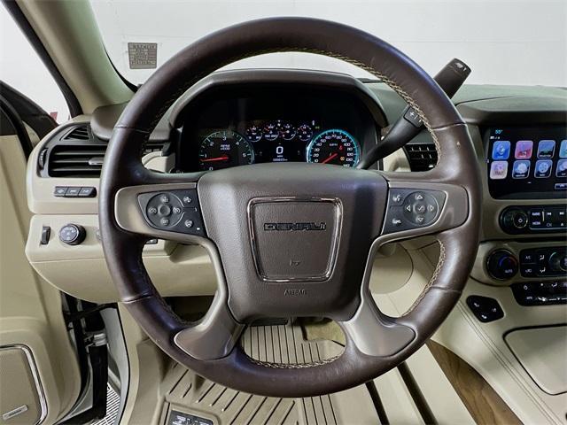used 2018 GMC Yukon car, priced at $35,975